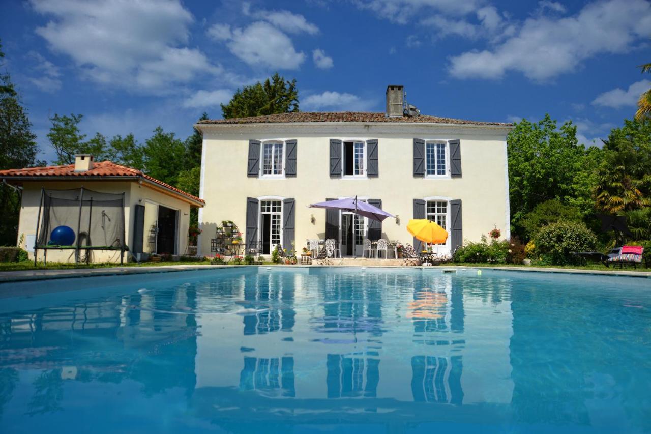 Maison Matachot Orthez Exterior foto
